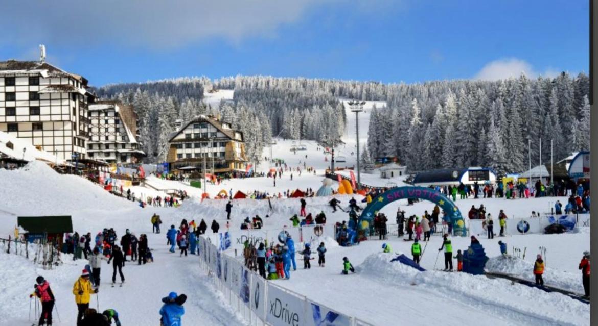 Apartment Marija- Kopaonik Centar Extérieur photo