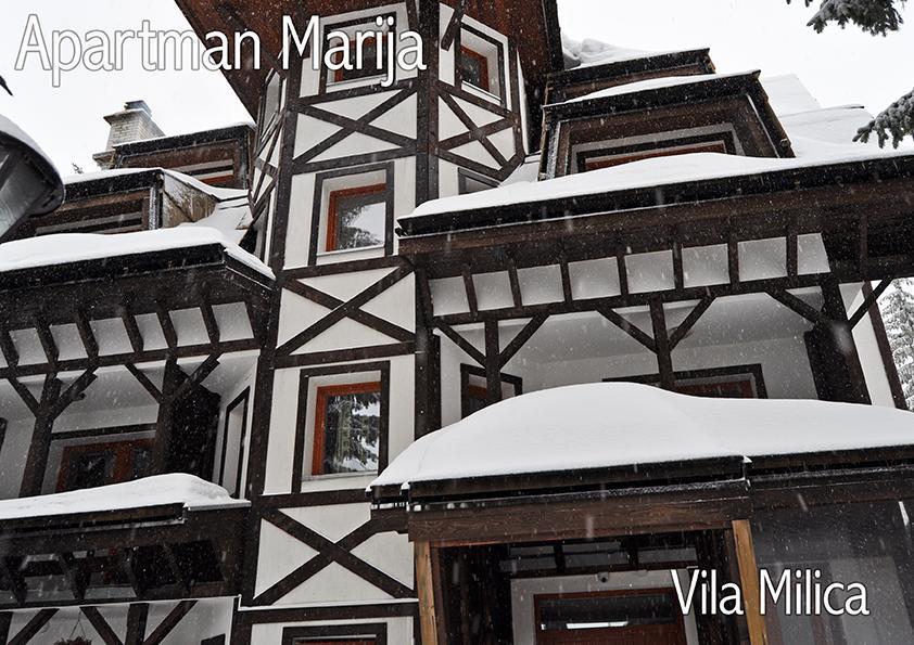 Apartment Marija- Kopaonik Centar Extérieur photo