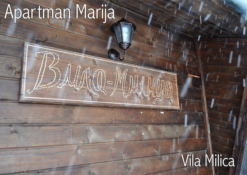 Apartment Marija- Kopaonik Centar Extérieur photo