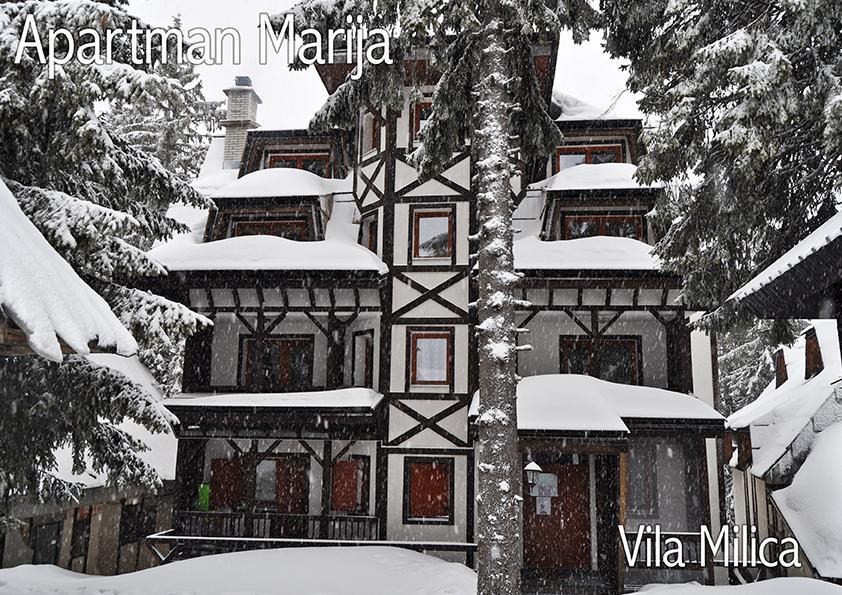 Apartment Marija- Kopaonik Centar Extérieur photo